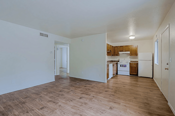 Room with natural light